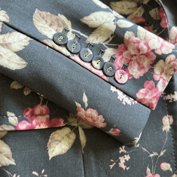 Zimmermann fleeting blazer size us 6 - Picture 6 of 6